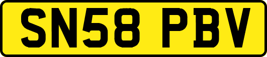 SN58PBV