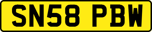 SN58PBW
