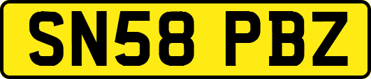 SN58PBZ