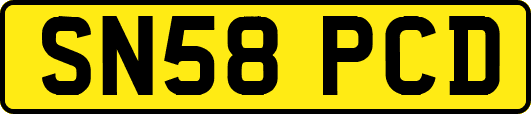 SN58PCD