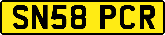 SN58PCR