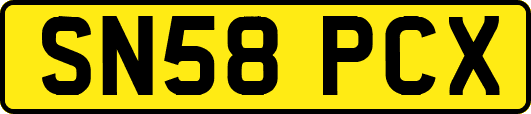 SN58PCX
