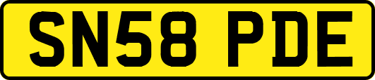 SN58PDE