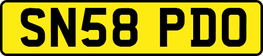 SN58PDO