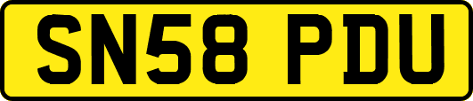 SN58PDU