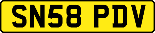 SN58PDV