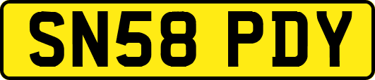 SN58PDY