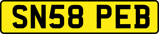 SN58PEB