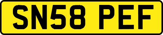 SN58PEF