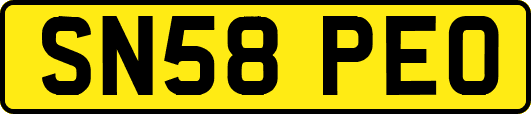 SN58PEO