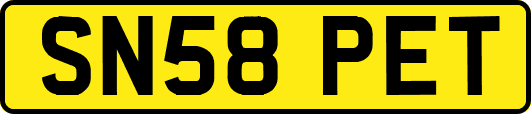 SN58PET