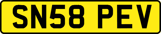 SN58PEV