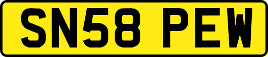 SN58PEW