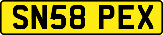SN58PEX