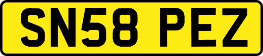 SN58PEZ