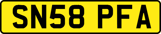 SN58PFA