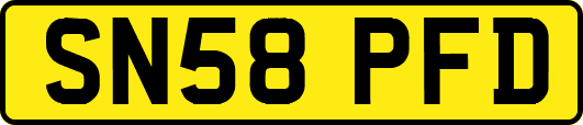 SN58PFD