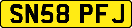 SN58PFJ
