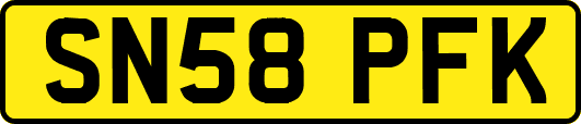 SN58PFK
