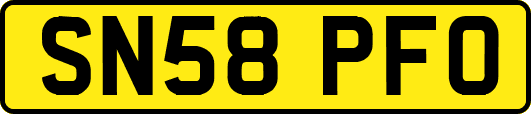 SN58PFO