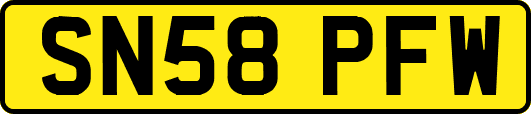 SN58PFW