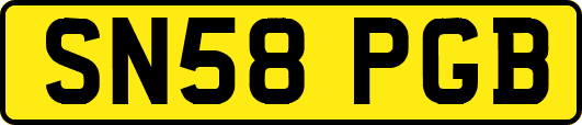 SN58PGB