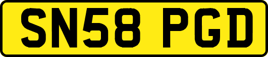 SN58PGD