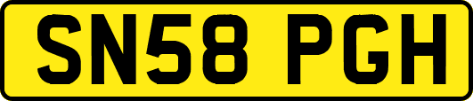 SN58PGH