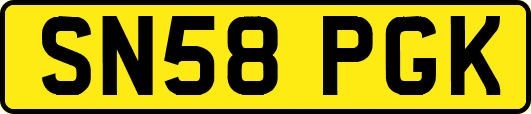SN58PGK
