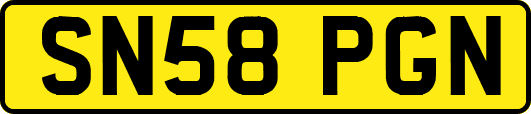SN58PGN