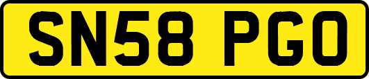SN58PGO