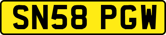 SN58PGW