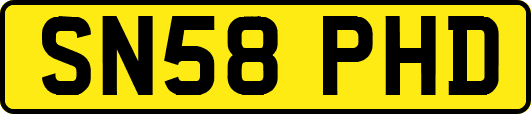 SN58PHD