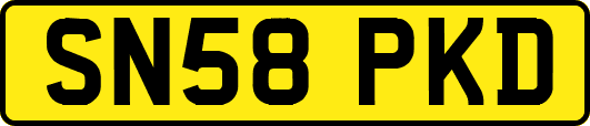 SN58PKD