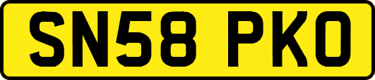 SN58PKO