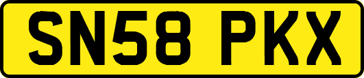 SN58PKX