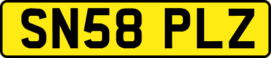 SN58PLZ