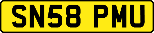 SN58PMU