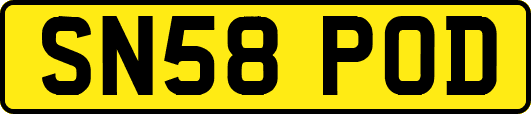 SN58POD