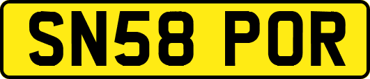 SN58POR