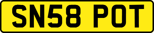 SN58POT