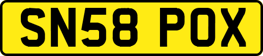 SN58POX