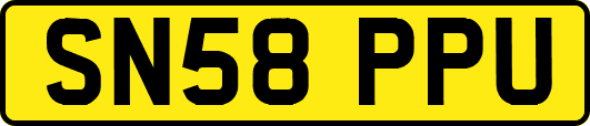 SN58PPU