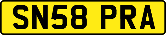 SN58PRA