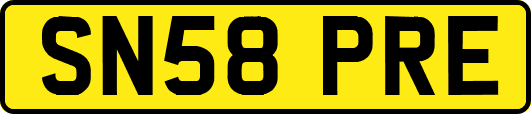 SN58PRE