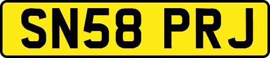SN58PRJ