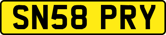 SN58PRY