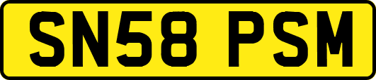 SN58PSM