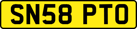SN58PTO