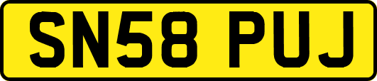 SN58PUJ